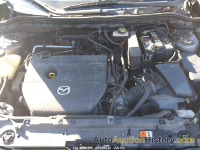 MAZDA MAZDA3 I TOURING, JM1BL1SG2A1248844