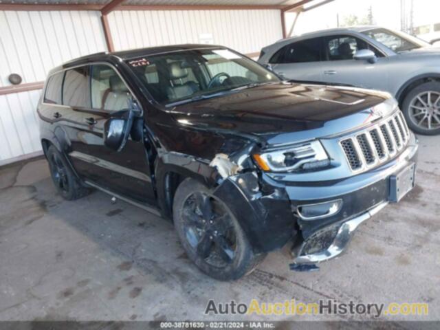 JEEP GRAND CHEROKEE HIGH ALTITUDE, 1C4RJFCM9GC417745