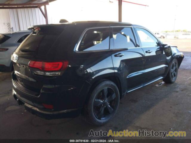 JEEP GRAND CHEROKEE HIGH ALTITUDE, 1C4RJFCM9GC417745