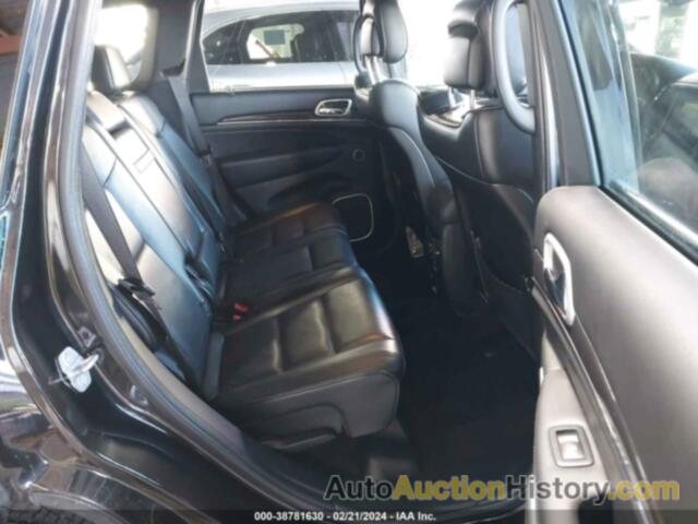 JEEP GRAND CHEROKEE HIGH ALTITUDE, 1C4RJFCM9GC417745