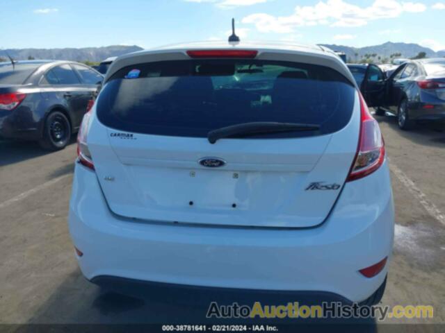 FORD FIESTA SE, 3FADP4EJ8FM200450