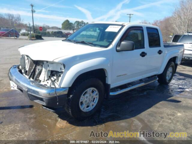 GMC CANYON SLE, 1GTDT136758146130