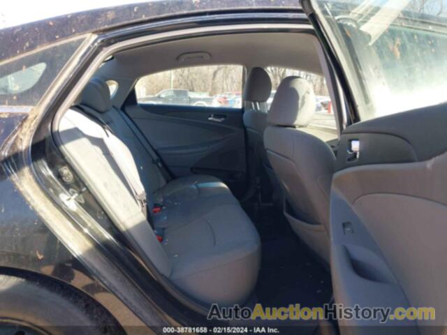 HYUNDAI SONATA GLS, 5NPEB4AC5CH425771