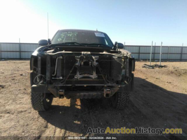 CHEVROLET SILVERADO K2500 HEAVY DUTY, 1GCHK23K08F176965