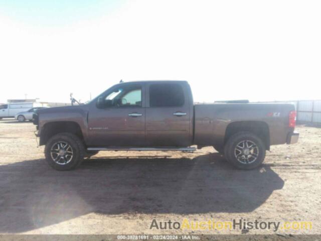 CHEVROLET SILVERADO K2500 HEAVY DUTY, 1GCHK23K08F176965