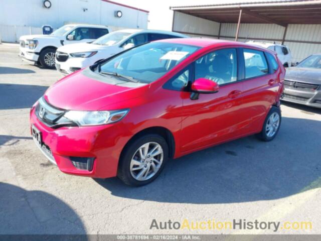 HONDA FIT LX, 3HGGK5853FM010809