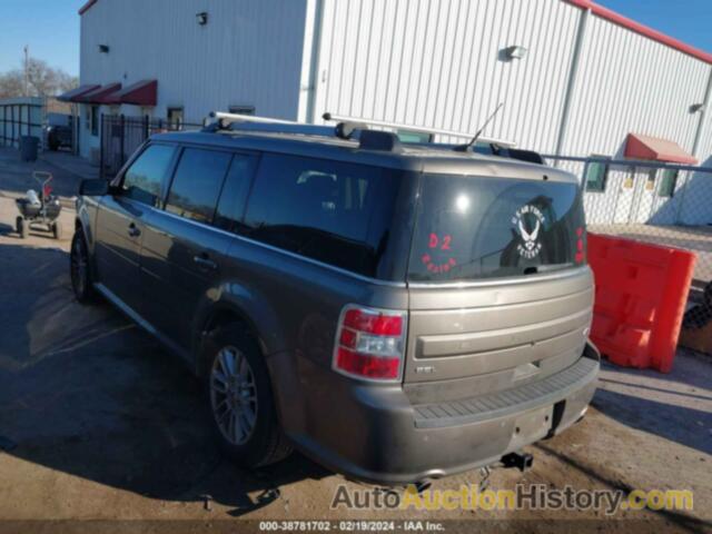 FORD FLEX SEL, 2FMGK5C89EBD42250