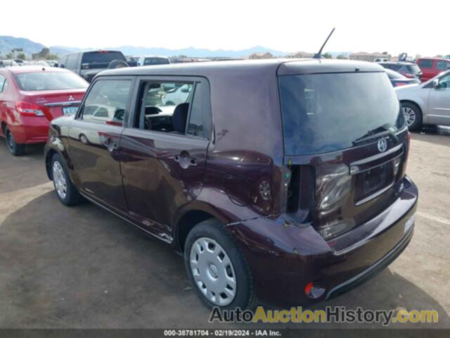 SCION XB, JTLZE4FE3DJ044906