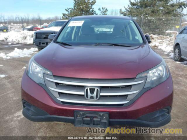 HONDA CR-V LX, 5J6RM3H35CL036615