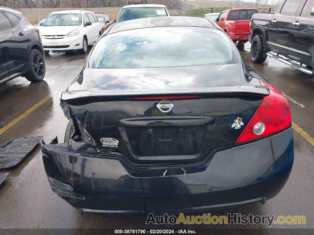 NISSAN ALTIMA S, 1N4AL2EP3BC137390