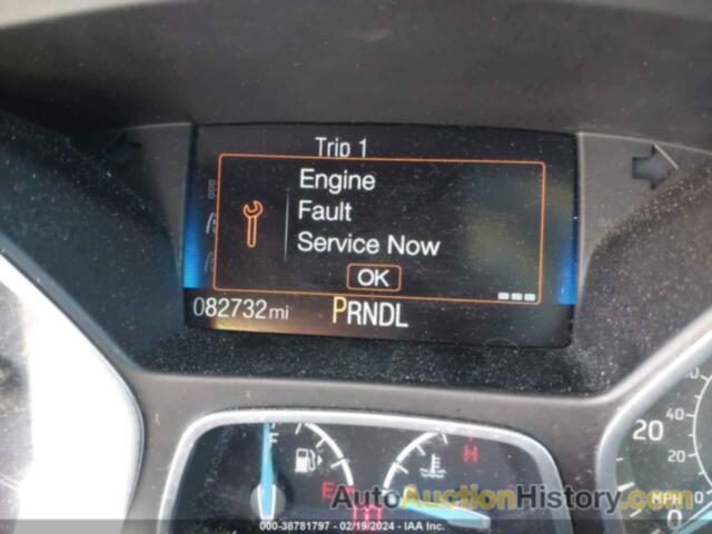 FORD FOCUS S, 1FADP3E2XHL263377