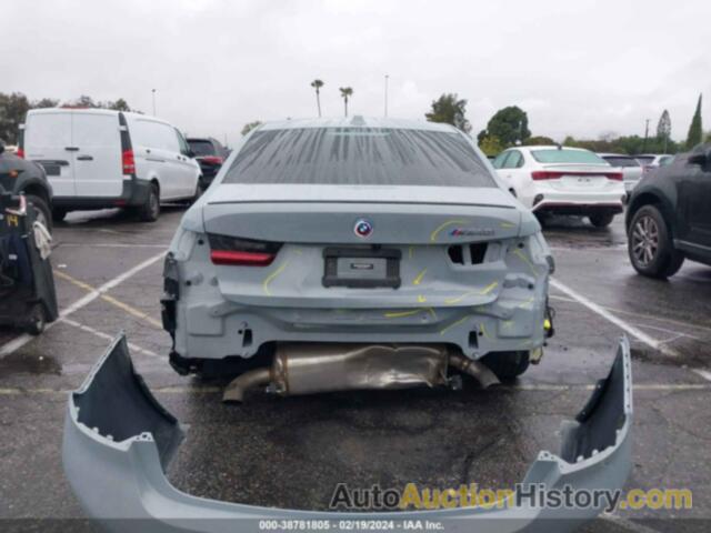 BMW 3 SERIES M340I, 3MW49FS04P8C82292