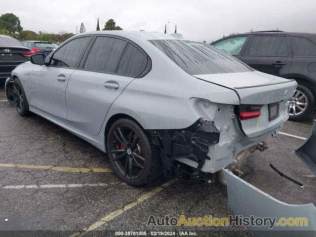 BMW 3 SERIES M340I, 3MW49FS04P8C82292