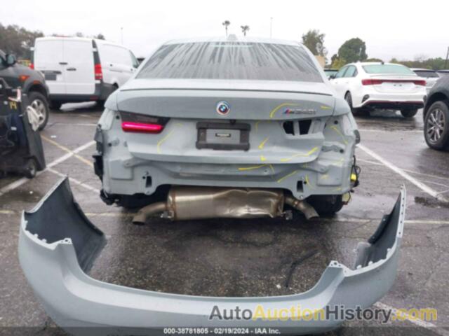 BMW 3 SERIES M340I, 3MW49FS04P8C82292