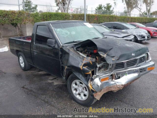 NISSAN 4X2 TRUCK XE, 1N6SD11SXVC348555