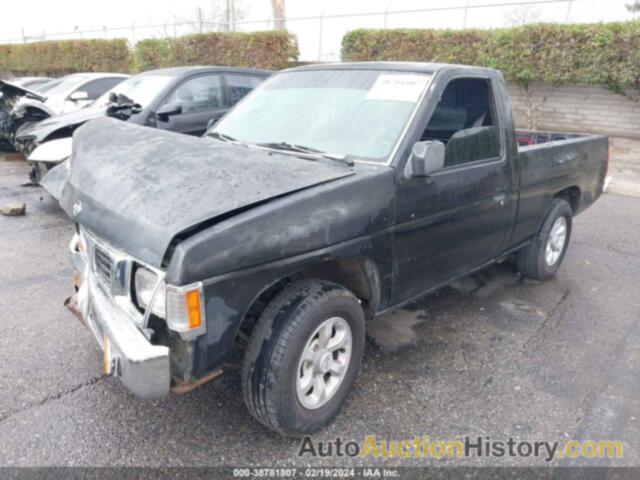 NISSAN 4X2 TRUCK XE, 1N6SD11SXVC348555