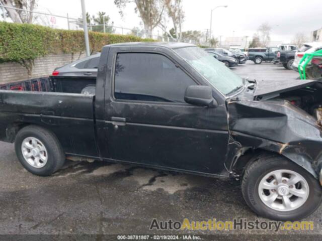 NISSAN 4X2 TRUCK XE, 1N6SD11SXVC348555