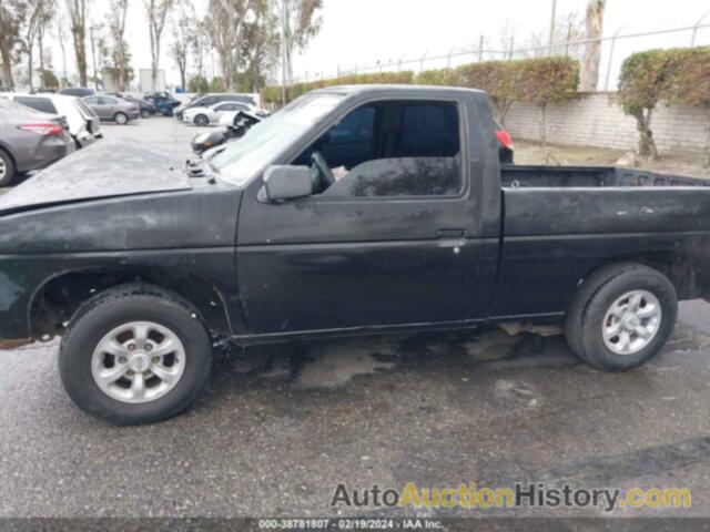 NISSAN 4X2 TRUCK XE, 1N6SD11SXVC348555