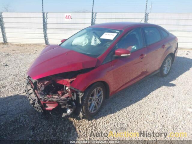 FORD FOCUS SE, 1FADP3F24HL294042