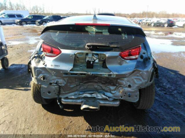 HYUNDAI VELOSTER 2.0, KMHTG6AF2LU026588