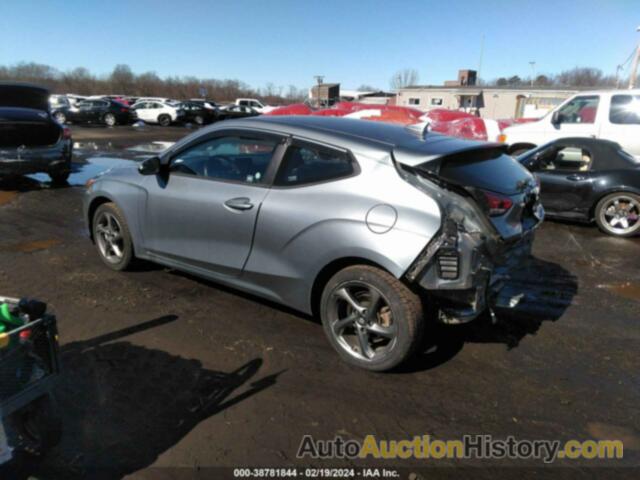 HYUNDAI VELOSTER 2.0, KMHTG6AF2LU026588