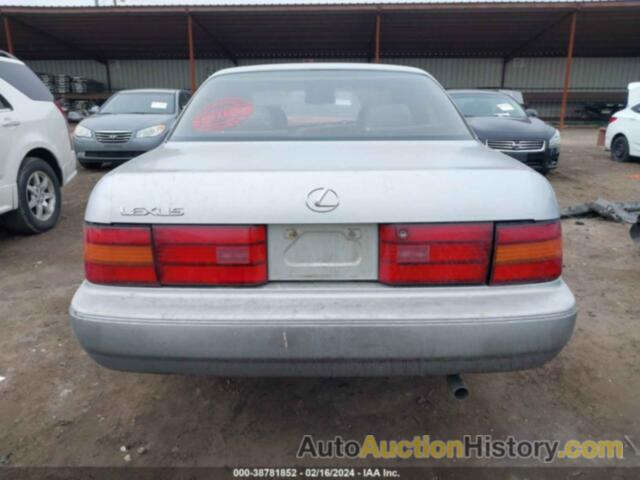 LEXUS LS 400, JT8UF11EXM0093811