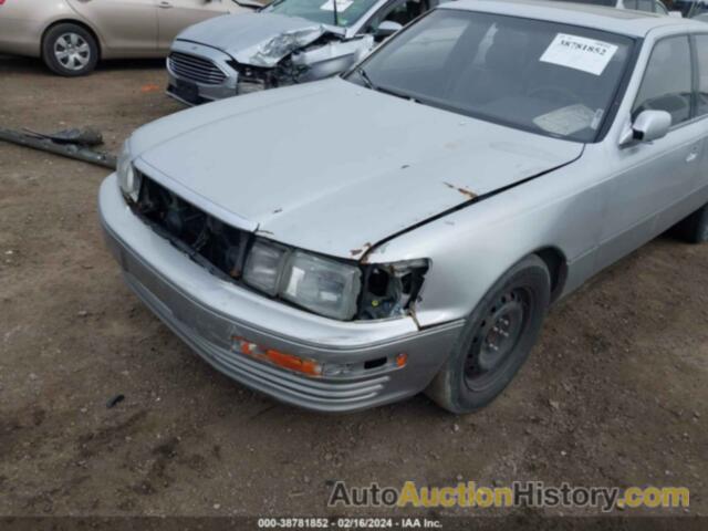 LEXUS LS 400, JT8UF11EXM0093811