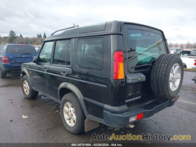 LAND ROVER DISCOVERY II S, SALTL16413A821037