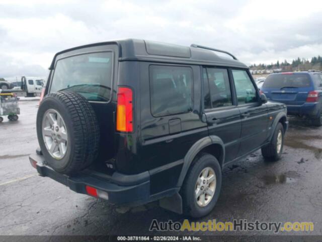 LAND ROVER DISCOVERY II S, SALTL16413A821037