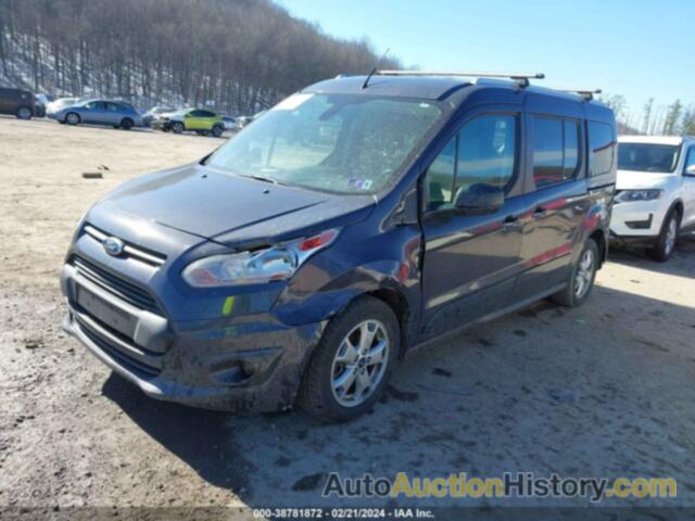 FORD TRANSIT CONNECT XLT, NM0GE9F71E1151372