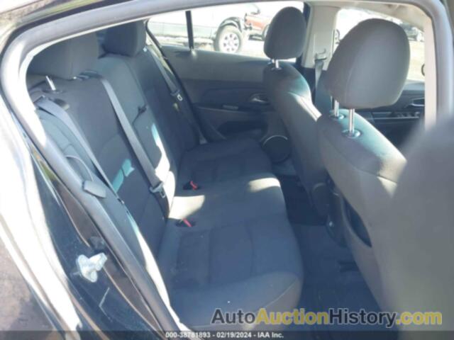 CHEVROLET CRUZE LT, 1G1PE5SC2C7117734