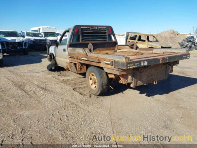 CHEVROLET SILVERADO 3500, 1GCHK34U94E236439