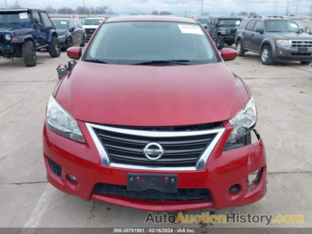 NISSAN SENTRA SR, 3N1AB7AP4EY268360