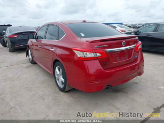 NISSAN SENTRA SR, 3N1AB7AP4EY268360