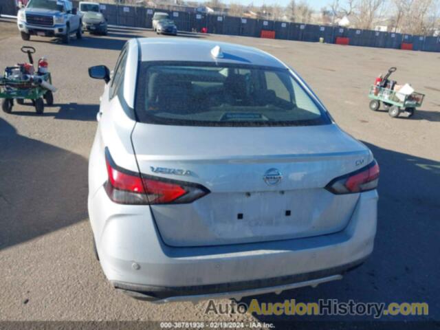 NISSAN VERSA SV XTRONIC CVT, 3N1CN8EV8ML853579