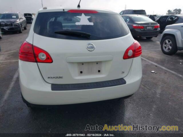 NISSAN ROGUE S, JN8AS58T28W010973