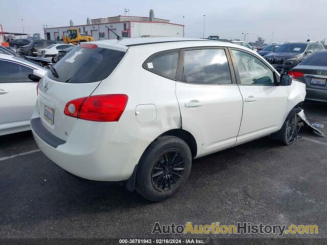 NISSAN ROGUE S, JN8AS58T28W010973