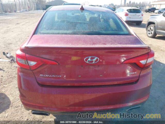 HYUNDAI SONATA SPORT, 5NPE34AF8FH083857