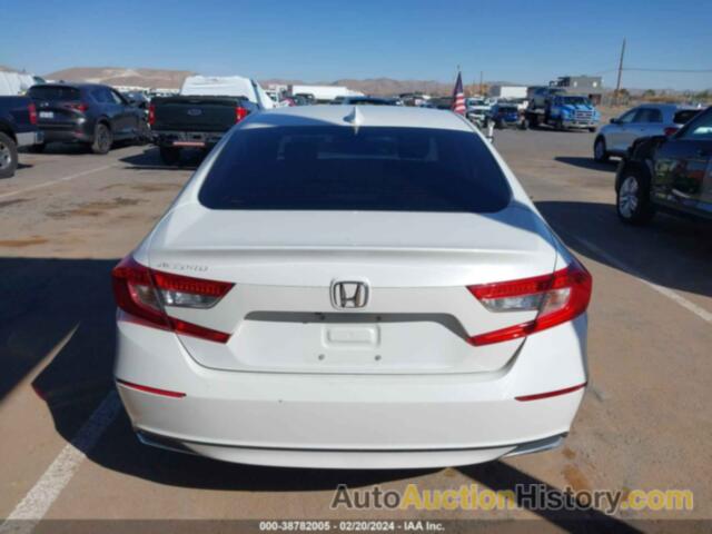 HONDA ACCORD LX, 1HGCV1F16JA125473