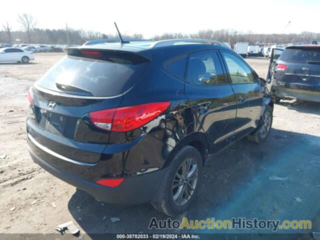 HYUNDAI TUCSON SE, KM8JU3AG7EU838009