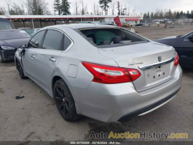 NISSAN ALTIMA 2.5/S/SV/SL/SR, 1N4AL3AP5GC166070