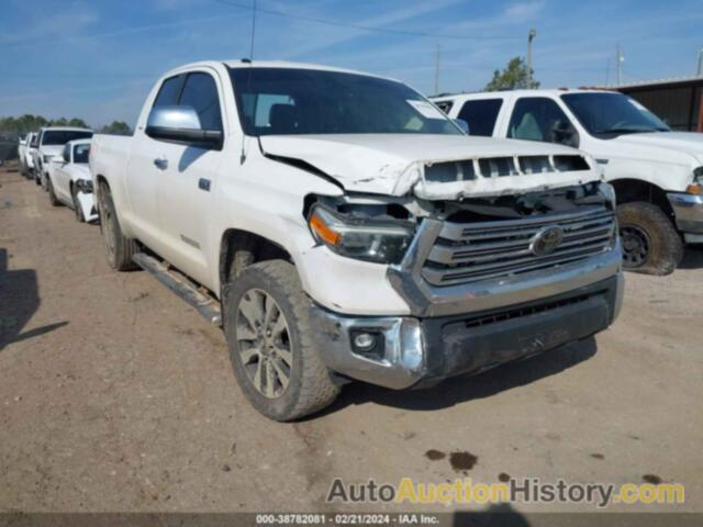 TOYOTA TUNDRA LIMITED 5.7L V8, 5TFBW5F15JX753875