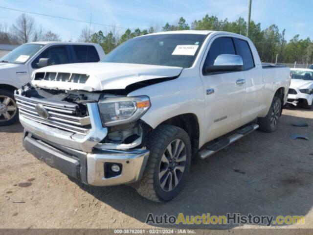 TOYOTA TUNDRA LIMITED 5.7L V8, 5TFBW5F15JX753875