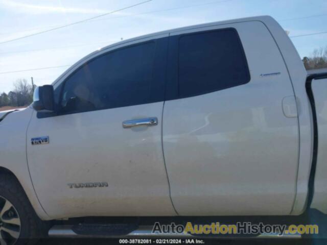 TOYOTA TUNDRA LIMITED 5.7L V8, 5TFBW5F15JX753875