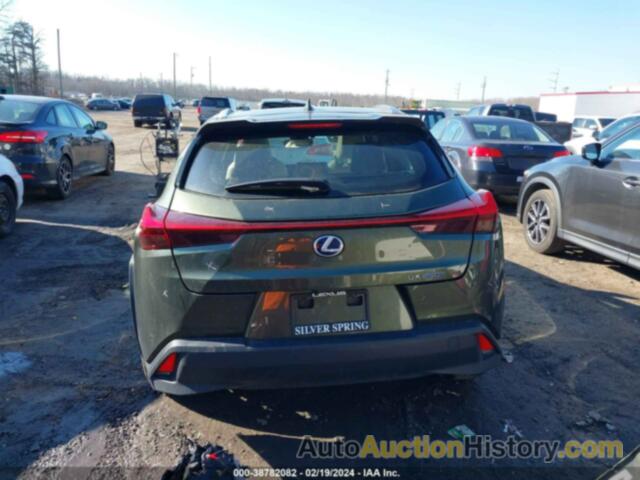 LEXUS UX 250H, JTHP9JBH3L2023292