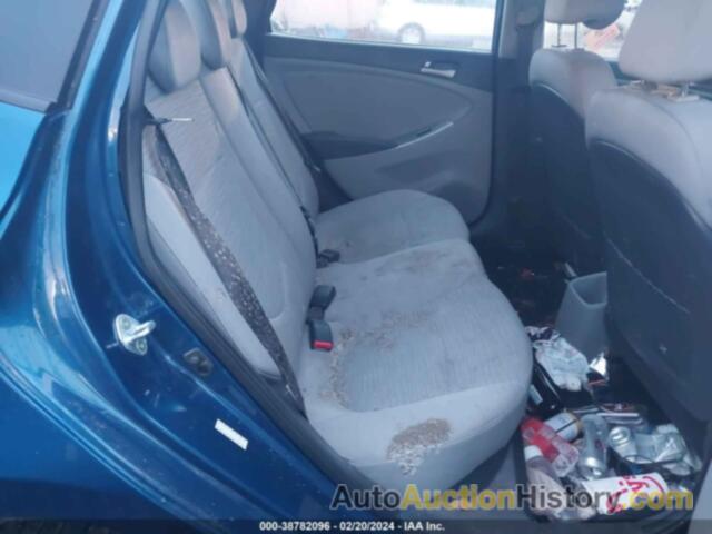 HYUNDAI ACCENT GLS, KMHCT4AE2FU893758