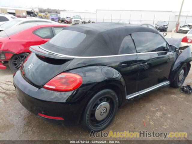 VOLKSWAGEN BEETLE 1.8T, 3VW517AT2FM814660