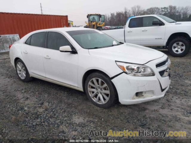 CHEVROLET MALIBU 2LT, 1G11E5SA9DF323743