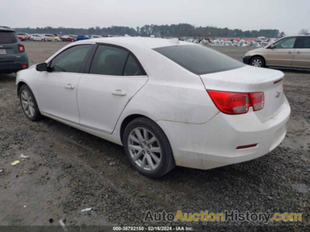 CHEVROLET MALIBU 2LT, 1G11E5SA9DF323743