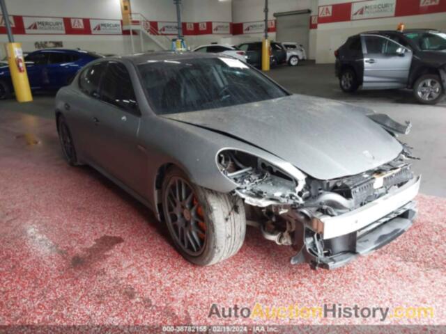 PORSCHE PANAMERA 4, WP0AA2A75GL001128